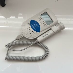 Pocket Fetal Doppler